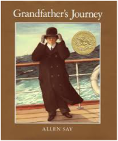 Grandfather's Journey book cover