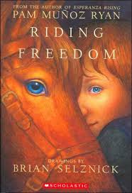 Riding Freedom book cover