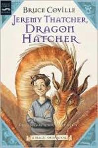 Jeremy Thatcher, Dragon Hatcher book cover