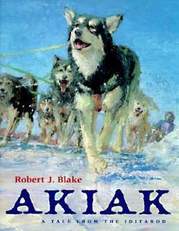 Akiak Book Cover